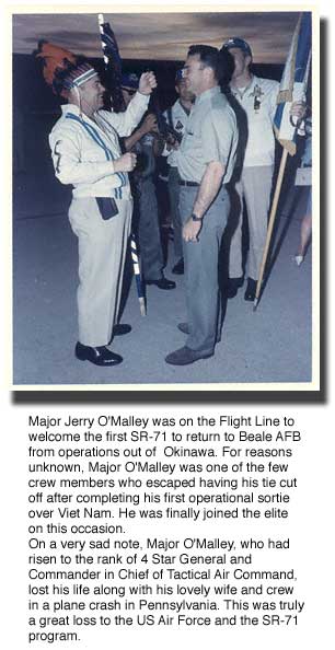 O'Malley belatedly loses his tie to the Tie Pole