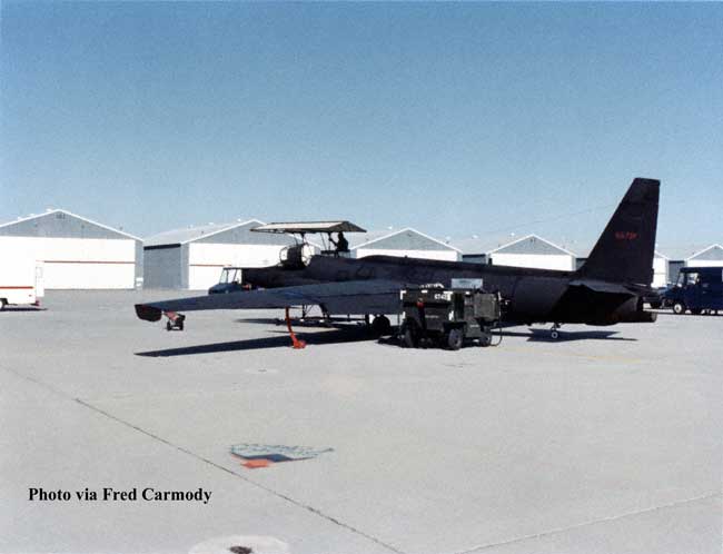 6701 w/hoodah @ Beale AFB, CA