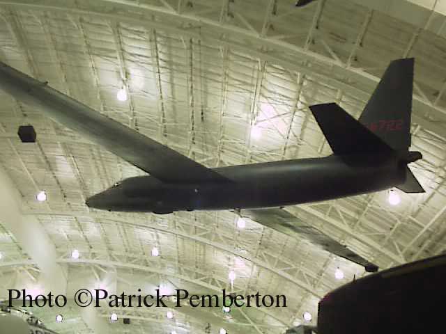6722 @ USAF Museum, Dayton, Ohio