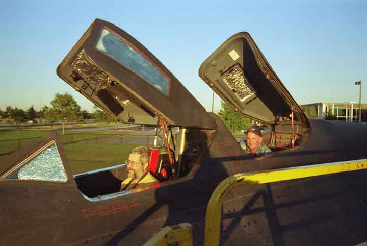 Dave Allison & Myself in 968