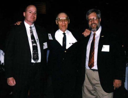 David, Leland, and Myself