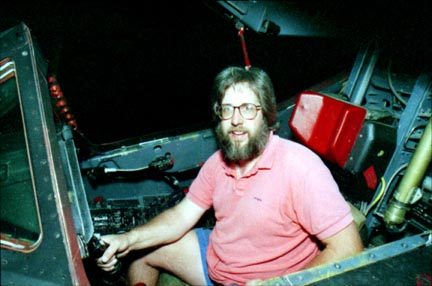 Me in USAF Musem #976